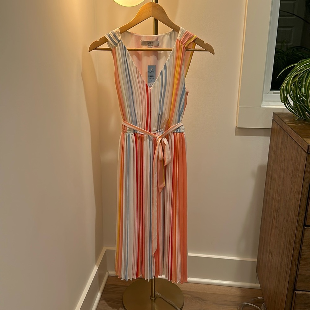 Brand new extra small petite dress